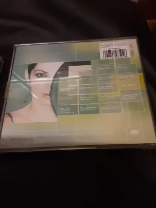 Lote 2 CDs: Jennifer Lopez y Gloria Estefan