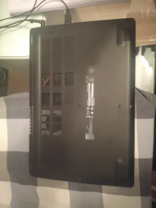 Acer Aspire 15 Intel Core i7 10ª Gen 512GB SSD