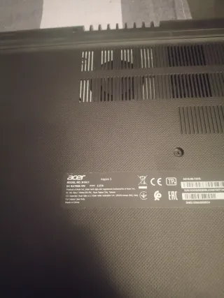 Acer Aspire 15 Intel Core i7 10ª Gen 512GB SSD