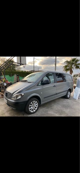 Mercedes-Benz Vito 2004