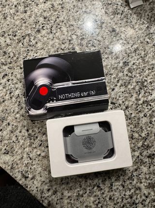 Nothing Ear Auriculares Negros (nuevos en caja)