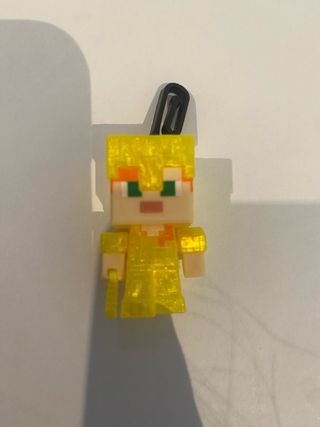 Figura Minecraft Kinder Joy