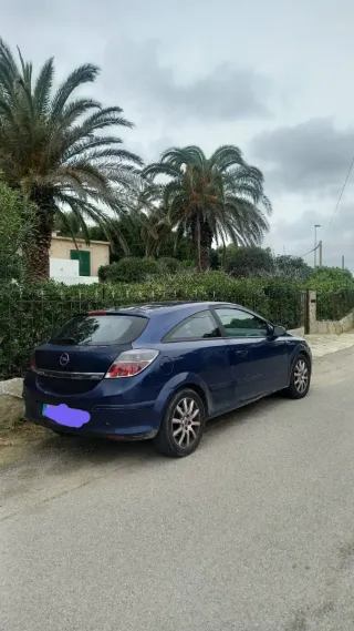 Opel Astra 2008