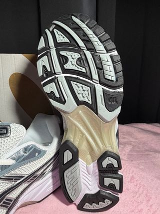 Asics Gel Kayano 14 Azul/Plata/Blanco