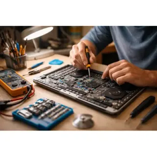 Técnico Especializado en Reparaciones Lenovo