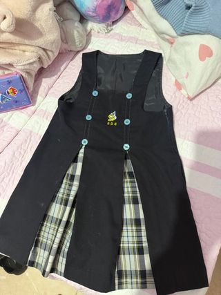 Uniforme Escolar Santo Domingo de Silos