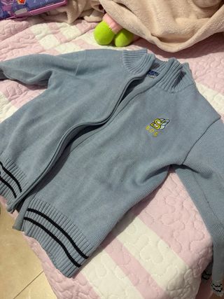 Uniforme Escolar Santo Domingo de Silos