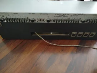 Mesa de Mezclas LINK Radio