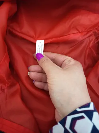 Capa Naruto Akatsuki Talla Única