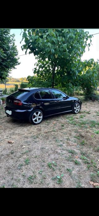 SEAT Leon 2003