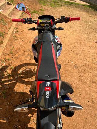 Aprilia RX 125 Enduro Moto