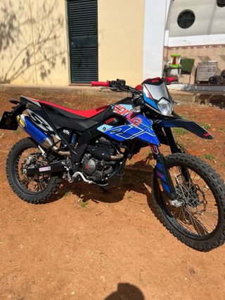 Aprilia RX 125 Enduro Moto