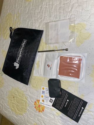 Pinganillo Mini Oído Nuevo