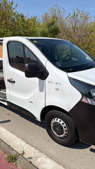 Furgoneta Opel Vivaro 2016 2.0 motor