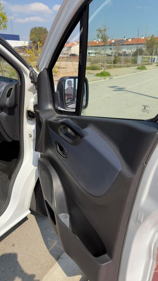 Furgoneta Opel Vivaro 2016 2.0 motor