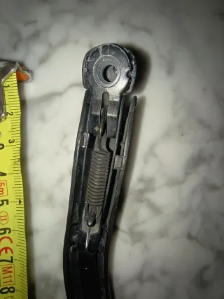 1 x Brazo Limpiaparabrisas Volvo