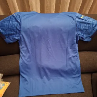 Maglia Italia autografata Italia Euro 2020 COA