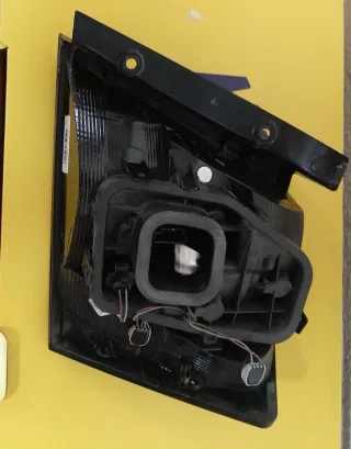 Piloto trasero Skoda Fabia