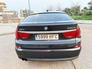 BMW GT 530d 245cv. 2012