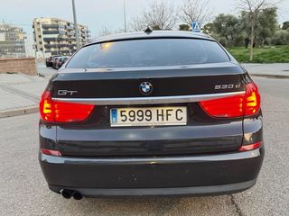 BMW GT 530d 245cv. 2012