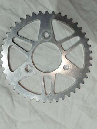 Lote coronas 420 pitbike MiniGP varias medidas