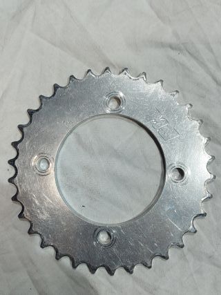 Lote coronas 420 pitbike MiniGP varias medidas