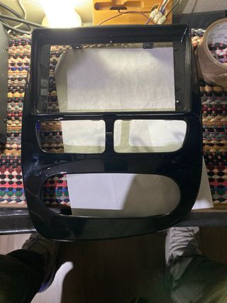 Marco 9” para Renault Clio 4 (2012-2021)