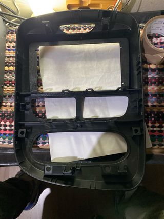 Marco 9” para Renault Clio 4 (2012-2021)