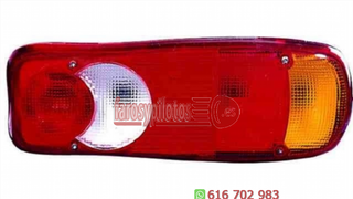 Tulipa de Piloto Trasero Derecho Nissan NT500