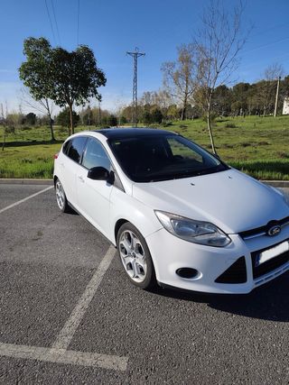 Ford Focus 2012