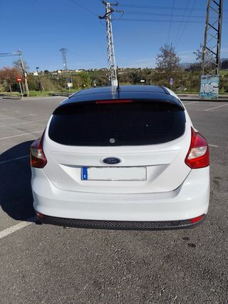 Ford Focus 2012