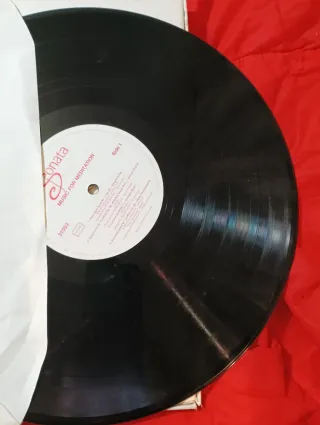 Vinilos Música para Meditar 3 LP Set