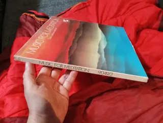 Vinilos Música para Meditar 3 LP Set