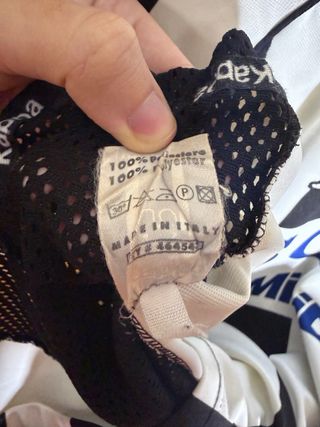 Camiseta Juventus 1997-98 Kappa Sony Vintage - L