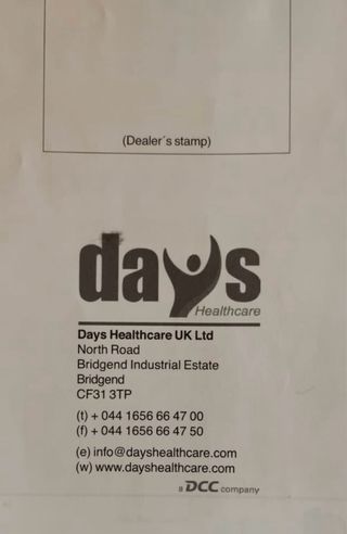 Letto elettrico articolato con telecomando