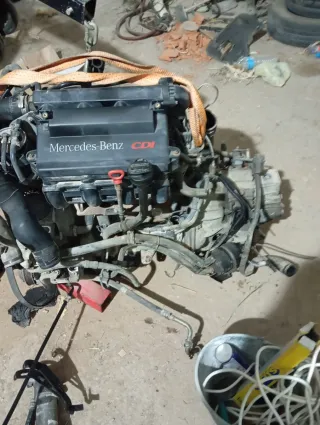 Motor Mercedes Vito 110cv CDI Completo