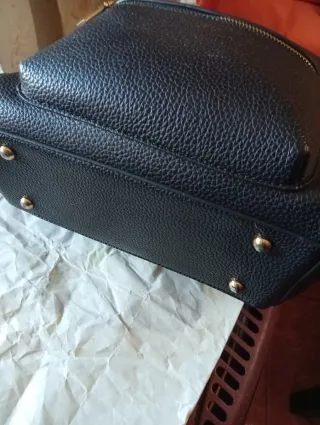 Mochila Michael Kors Negra