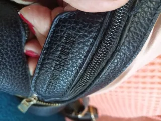 Mochila Michael Kors Negra