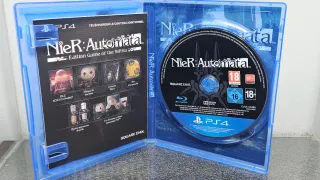 Nier Automata Game of the YoRHa Edition PS4 GOTY