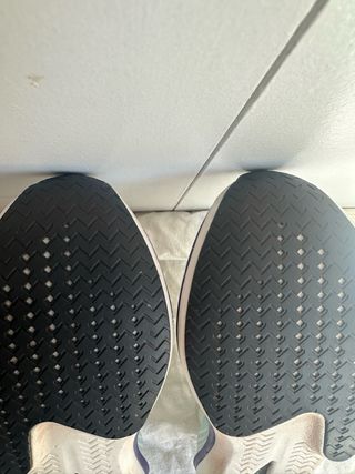 Zapatillas running placa carbono