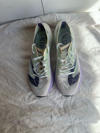 Zapatillas running placa carbono