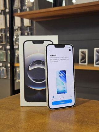 IPHONE 16e 128GB BLANCO BATERIA 100%