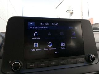 Hyundai Kona 1.0 TGDi 48V Maxx 4x2 88 kW (120 CV)