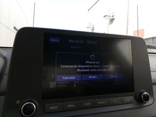 Hyundai Kona 1.0 TGDi 48V Maxx 4x2 88 kW (120 CV)