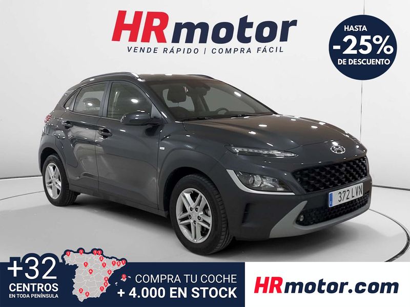 Hyundai Kona 1.0 TGDi 48V Maxx 4x2 88 kW (120 CV) - foto 1