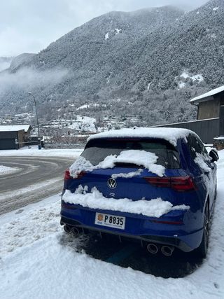 Volkswagen Golf 2022