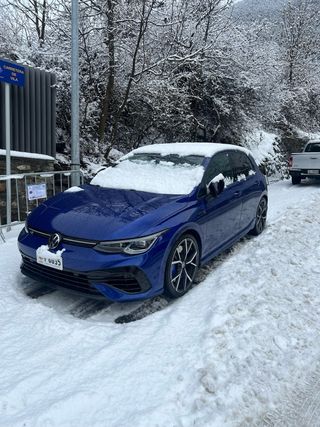 Volkswagen Golf 2022