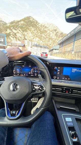 Volkswagen Golf 2022