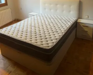 Liquidación de canapés y colchones