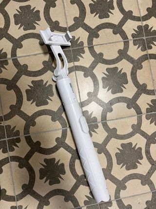 Trípode selfie stick móvil